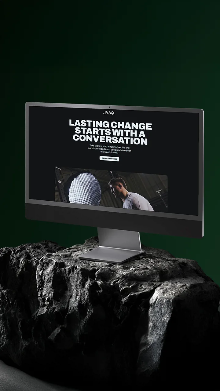 We helped JAAQ build a data-driven product development culture