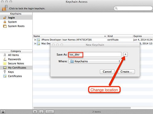keychainaccess