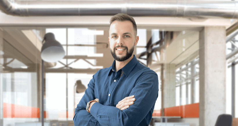 Milan Deket, Partner & Software Engineer