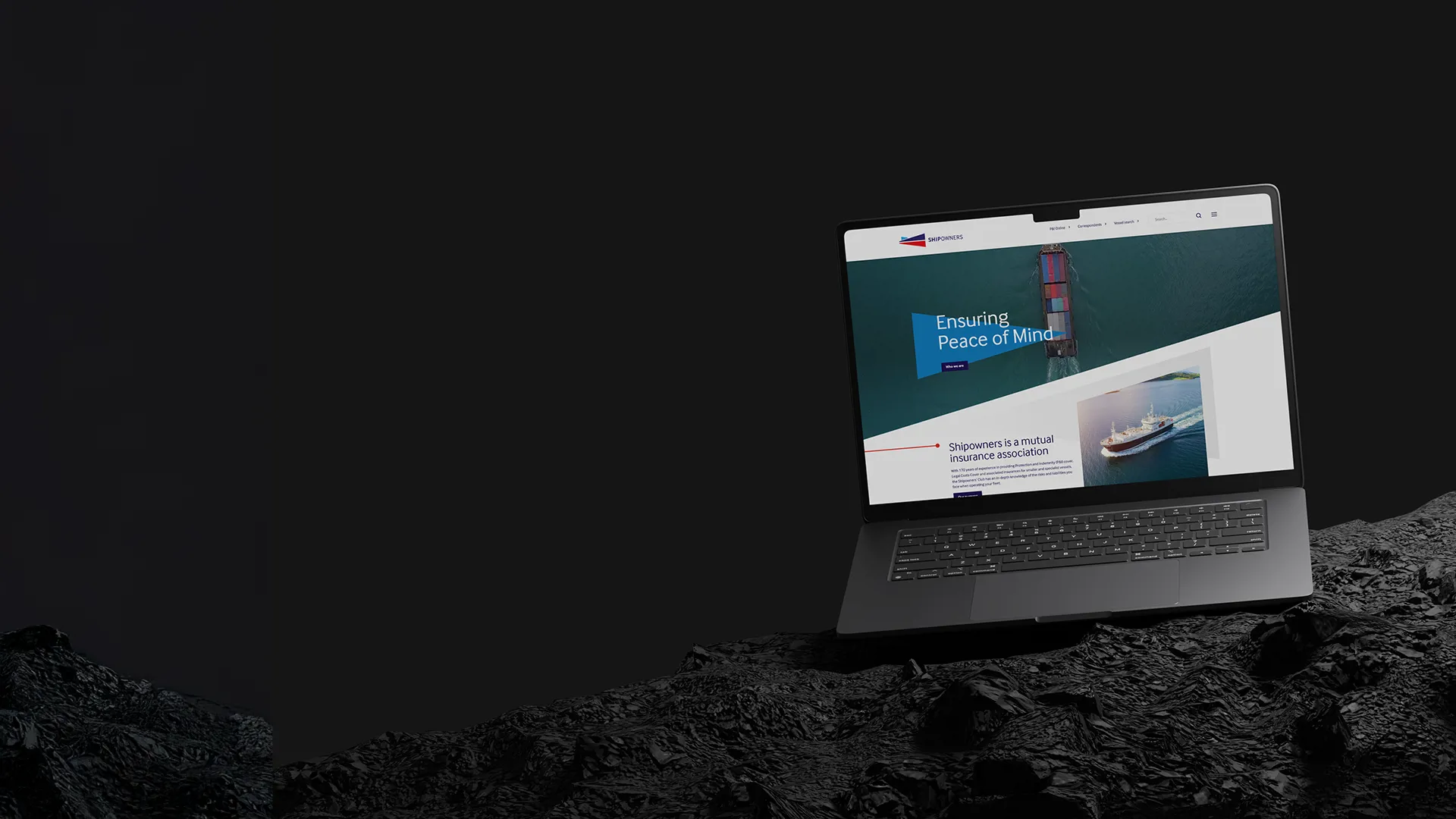 We helped Shipowners build a broker-first mobile app