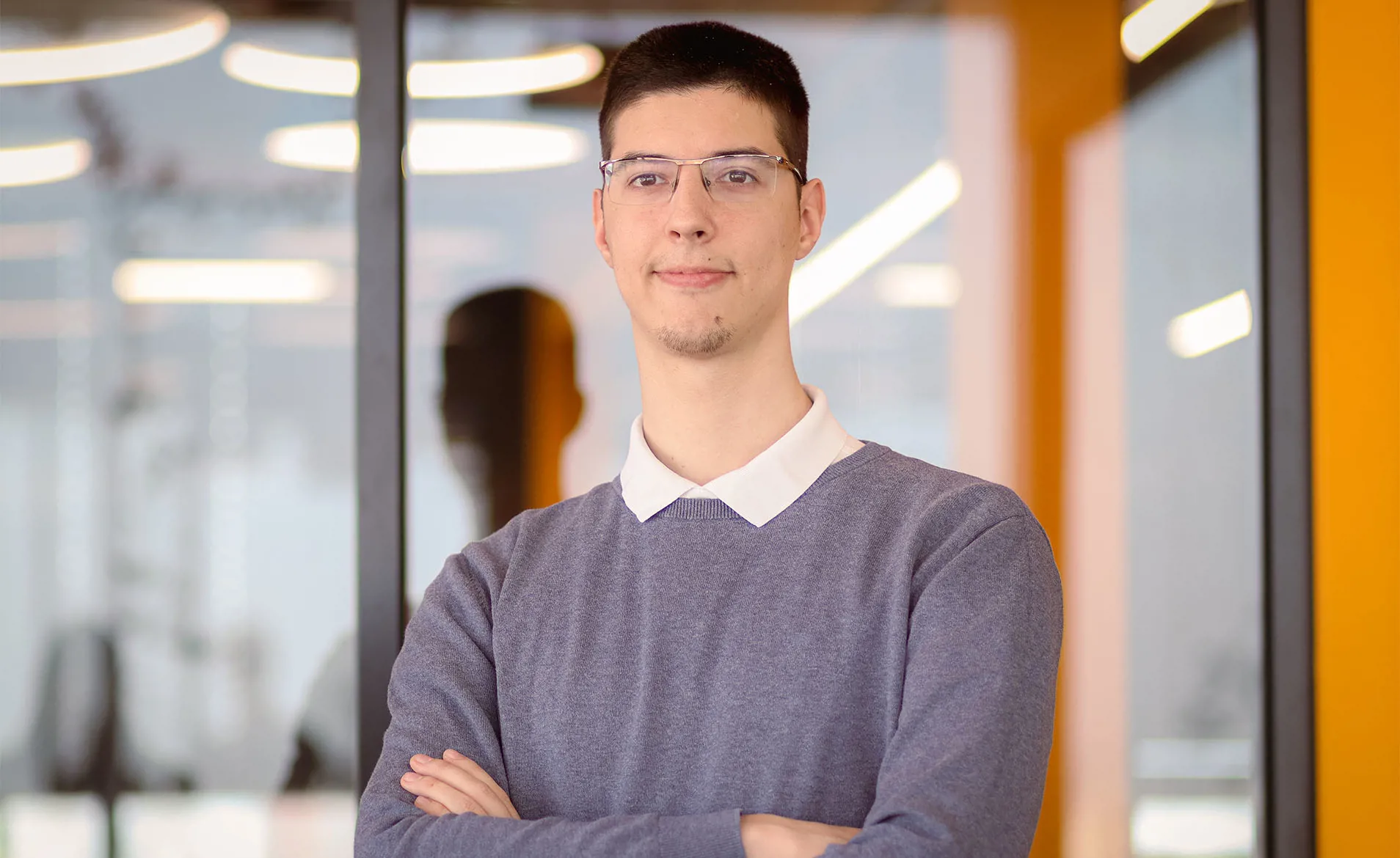 Stefan Bogdanovic OUR TEAM