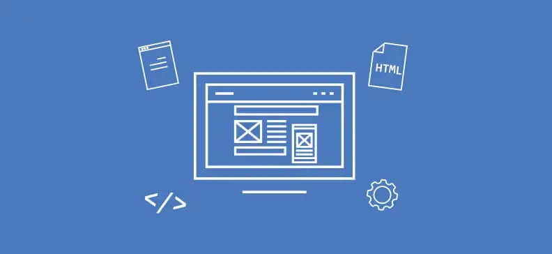 Corporate Websites Front End Techniques And Frameworks