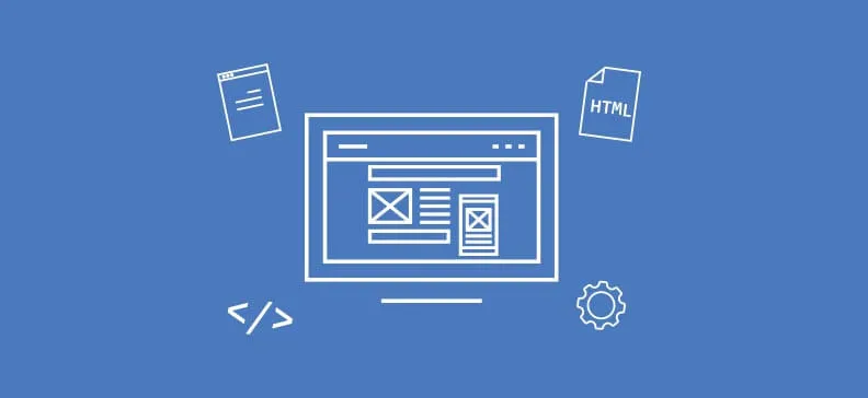 Corporate Websites Front End Techniques And Frameworks