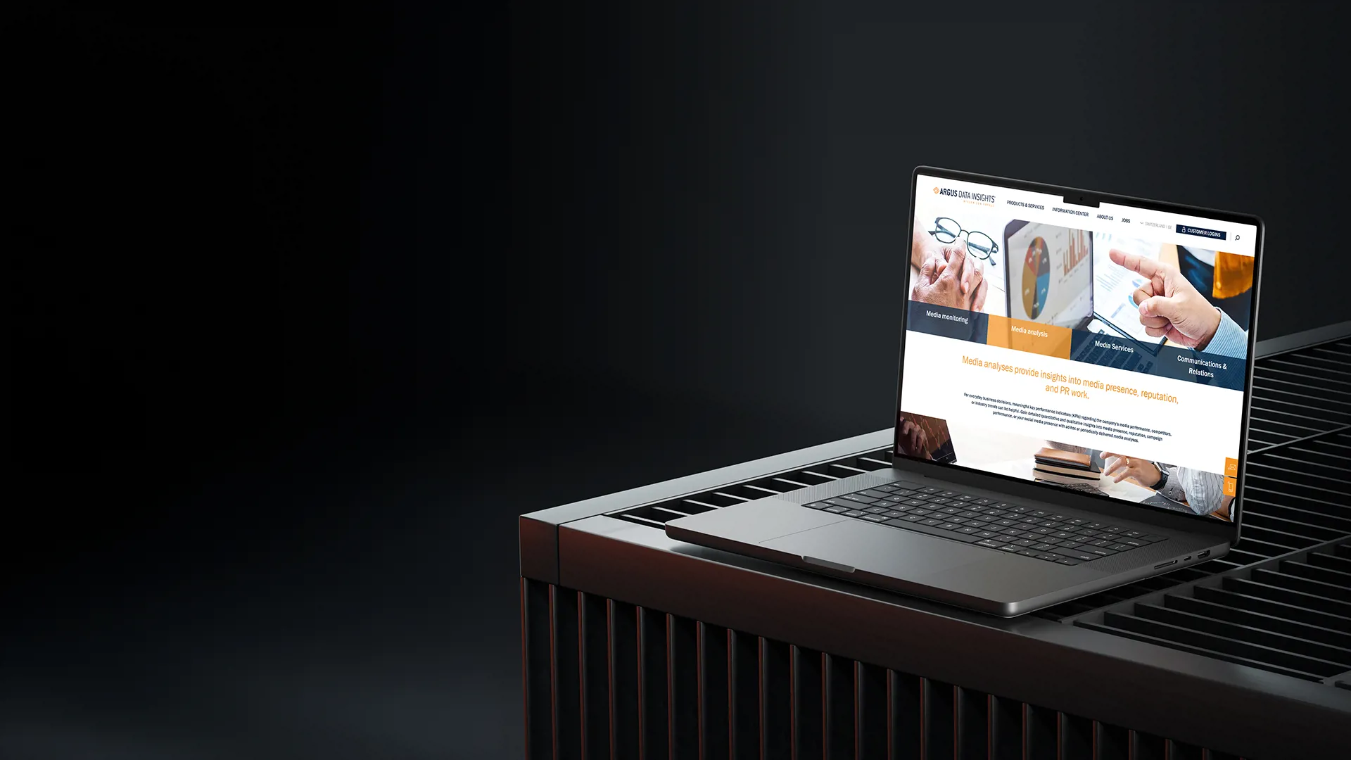How we helped Argus create a data processing solution that effectively handles 100,000 files daily