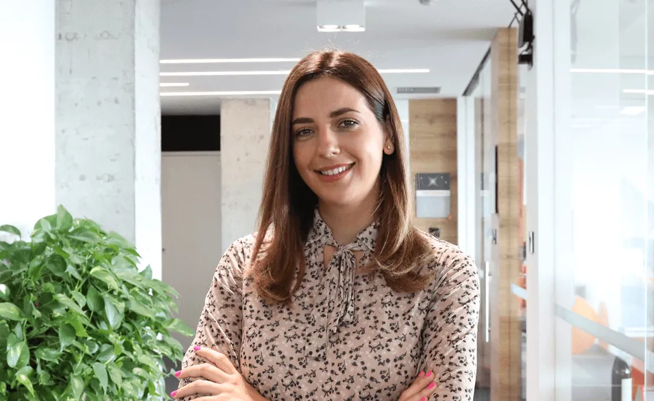 Bojana Savanović Authors Photo