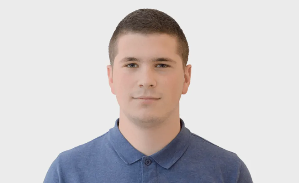 One of the alumni colleagues Branko Gvozdenovic