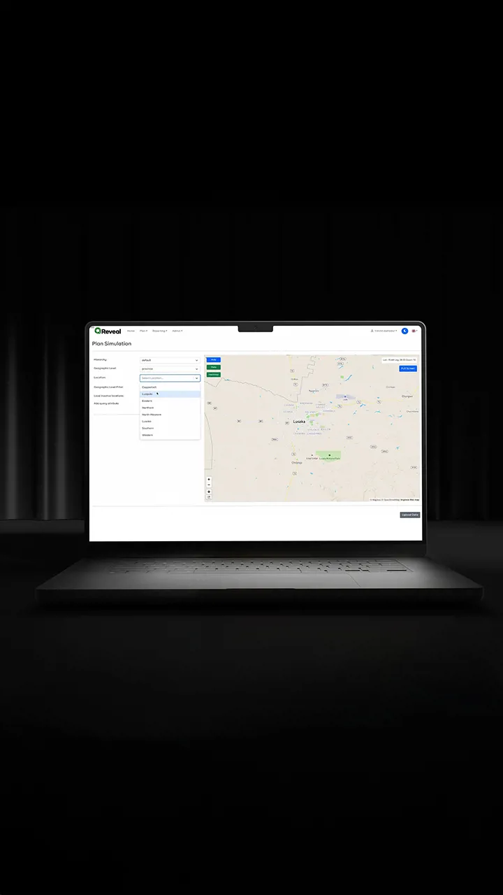 How we future-proofed a healthcare mapping app by Akros 