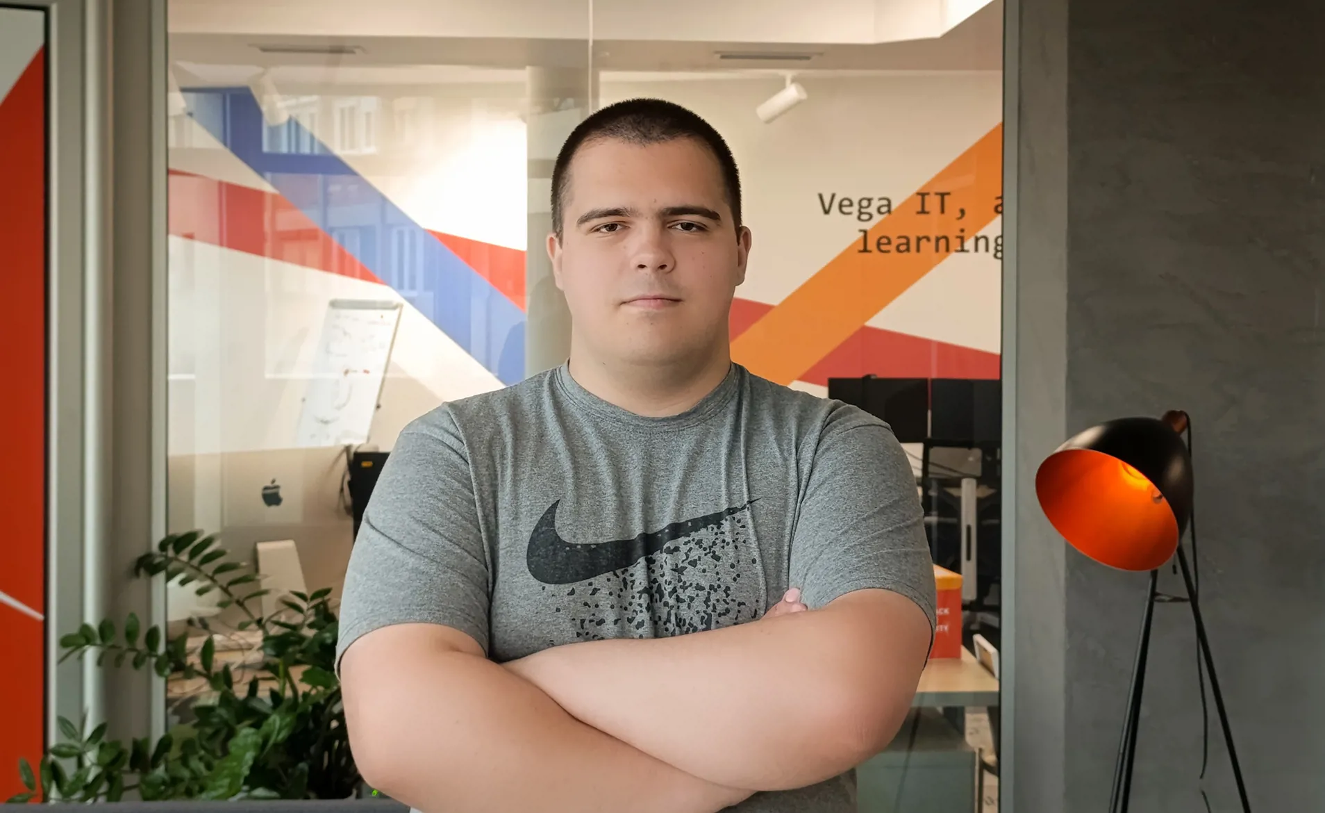 Veljko Kovacevic Our Team