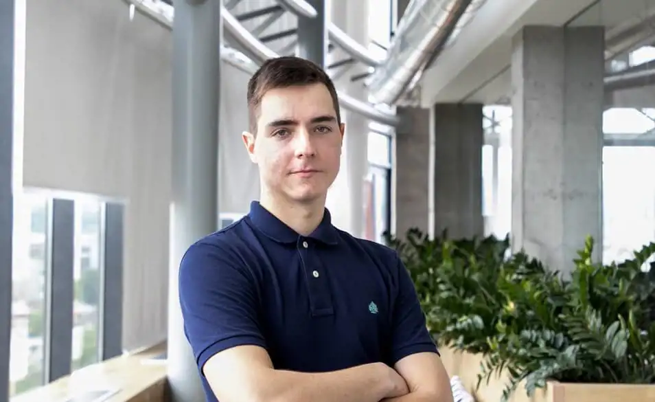 Our Team Aleksandar Beker