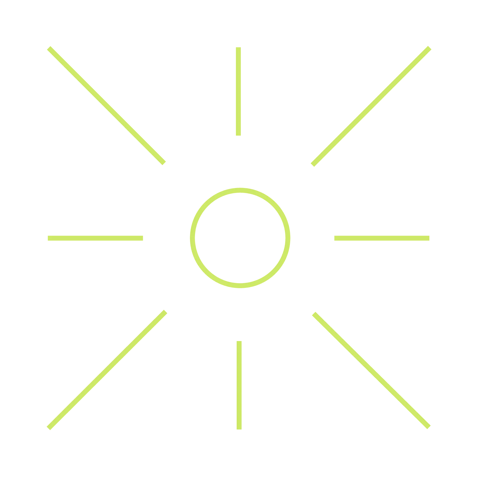Vegait Light Icon