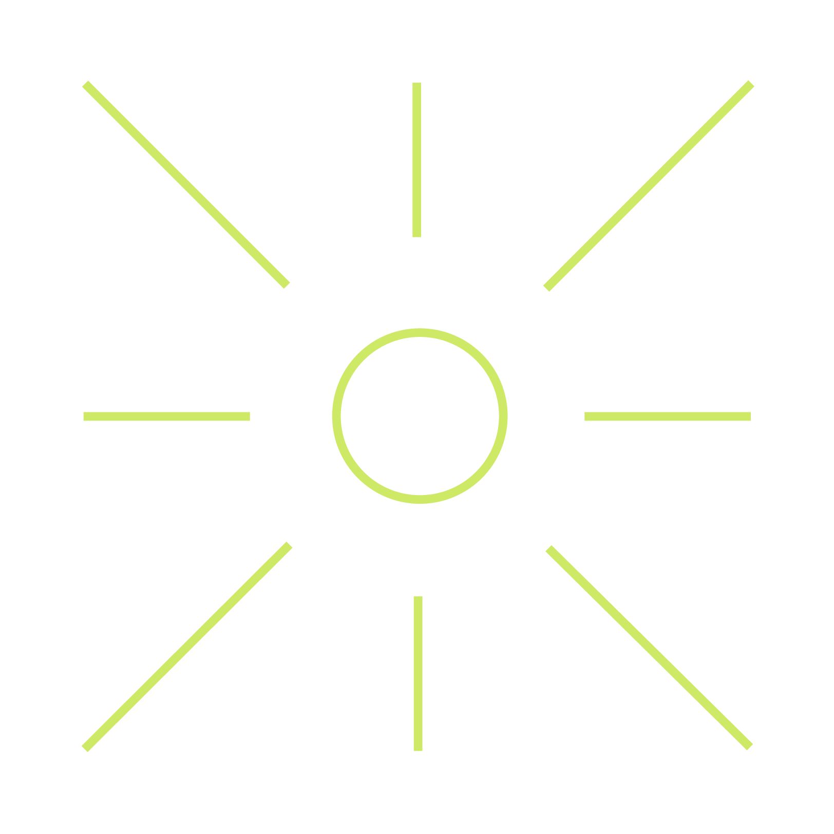Vegait Light Icon