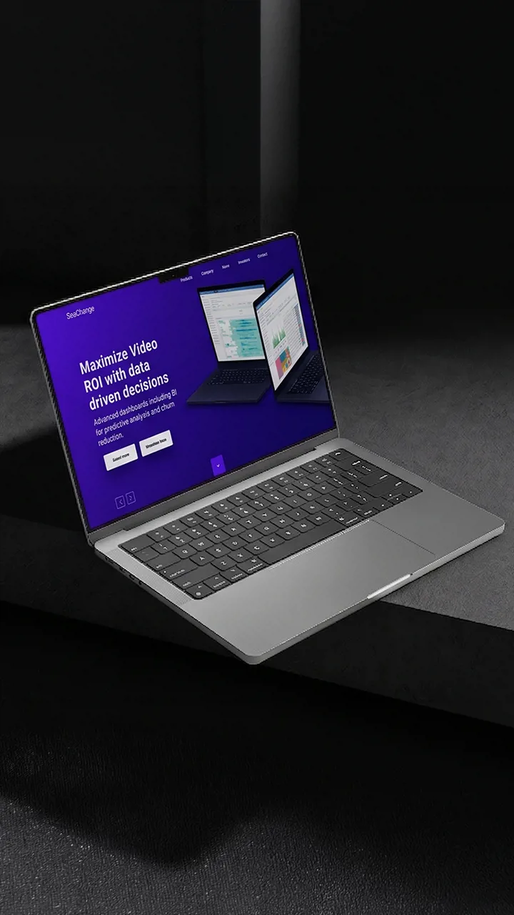 How we helped SeaChange catapult their share price after the first demo 