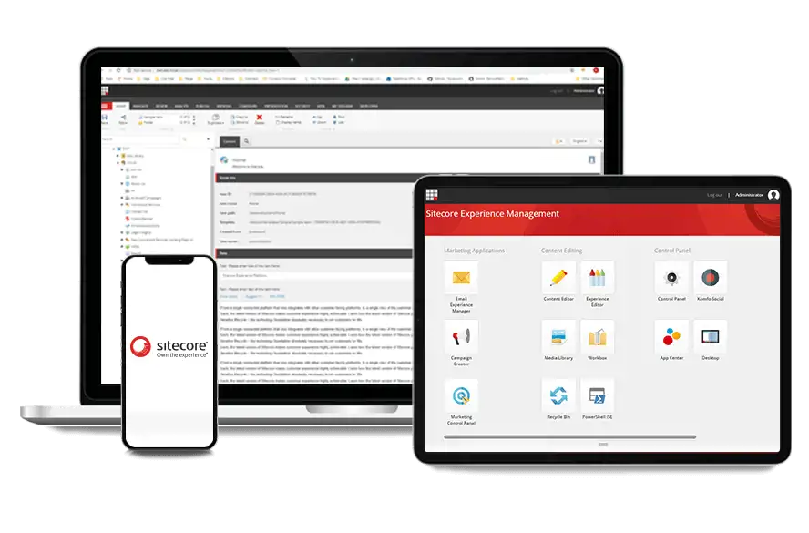Sitecore