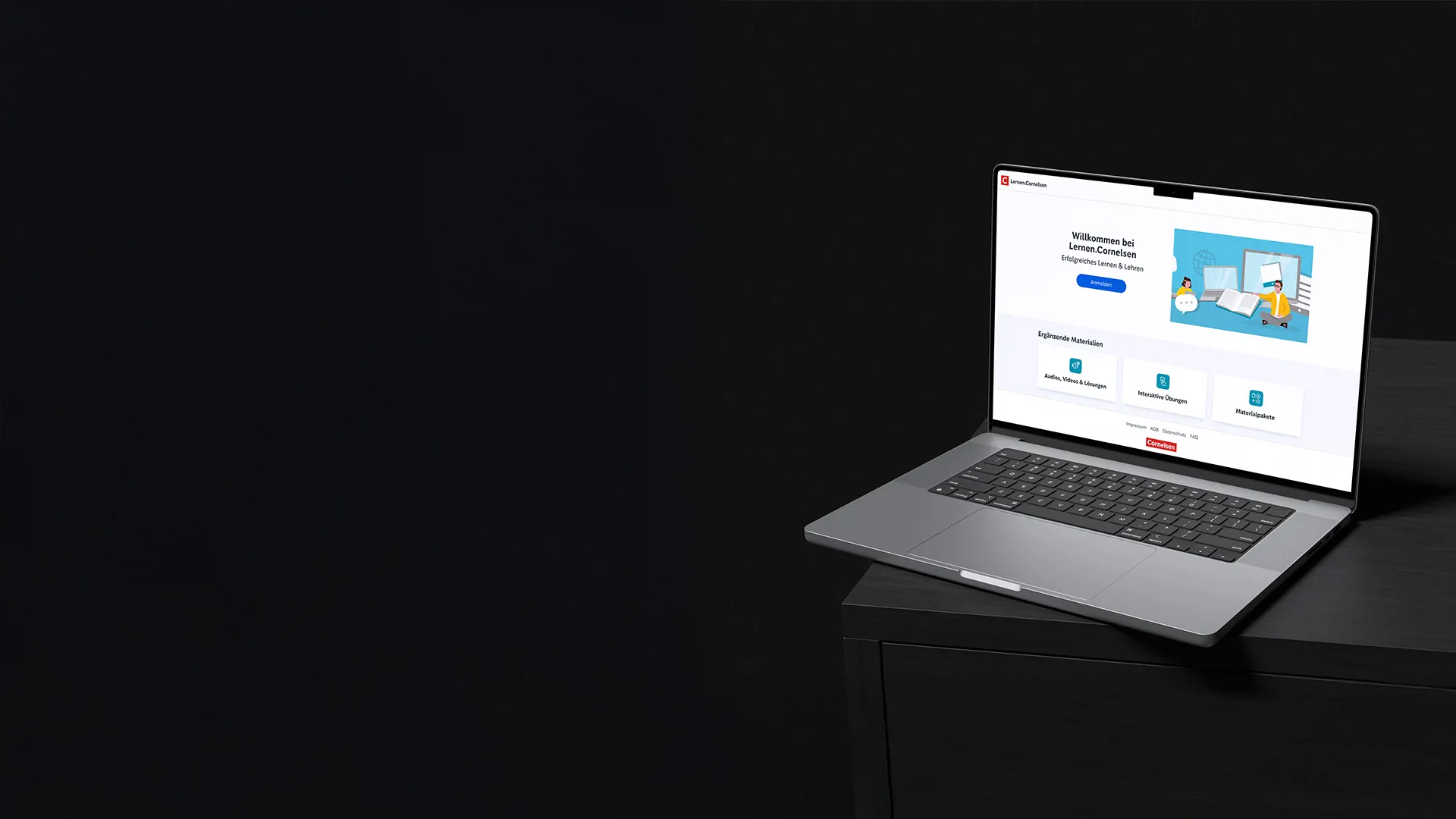 Modernising Cornelsen’s learning platforms to support digital education at scale