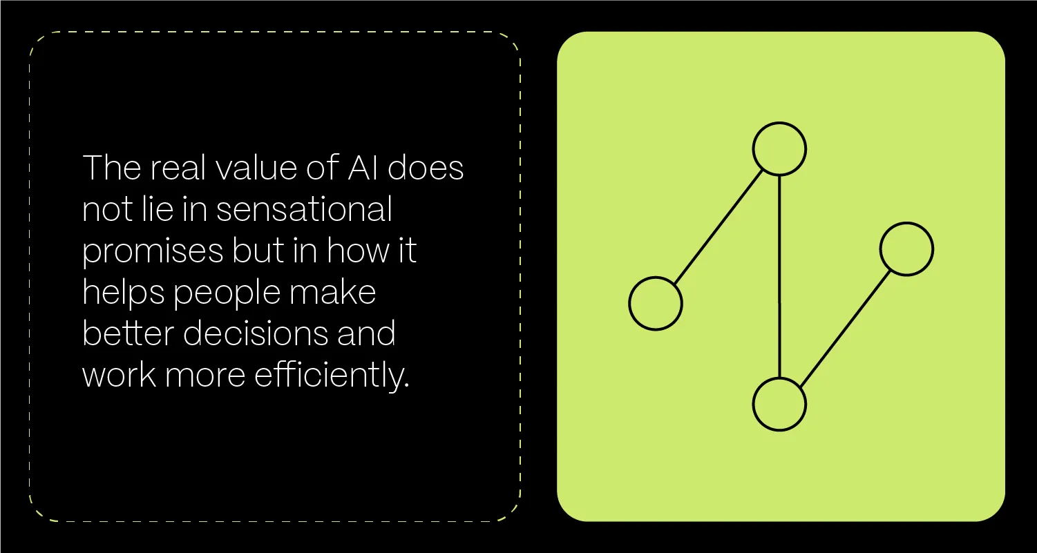 The Human In The Loop Approach Turning AI Hype Into A Real Opportunity BLOG DETAILS 02