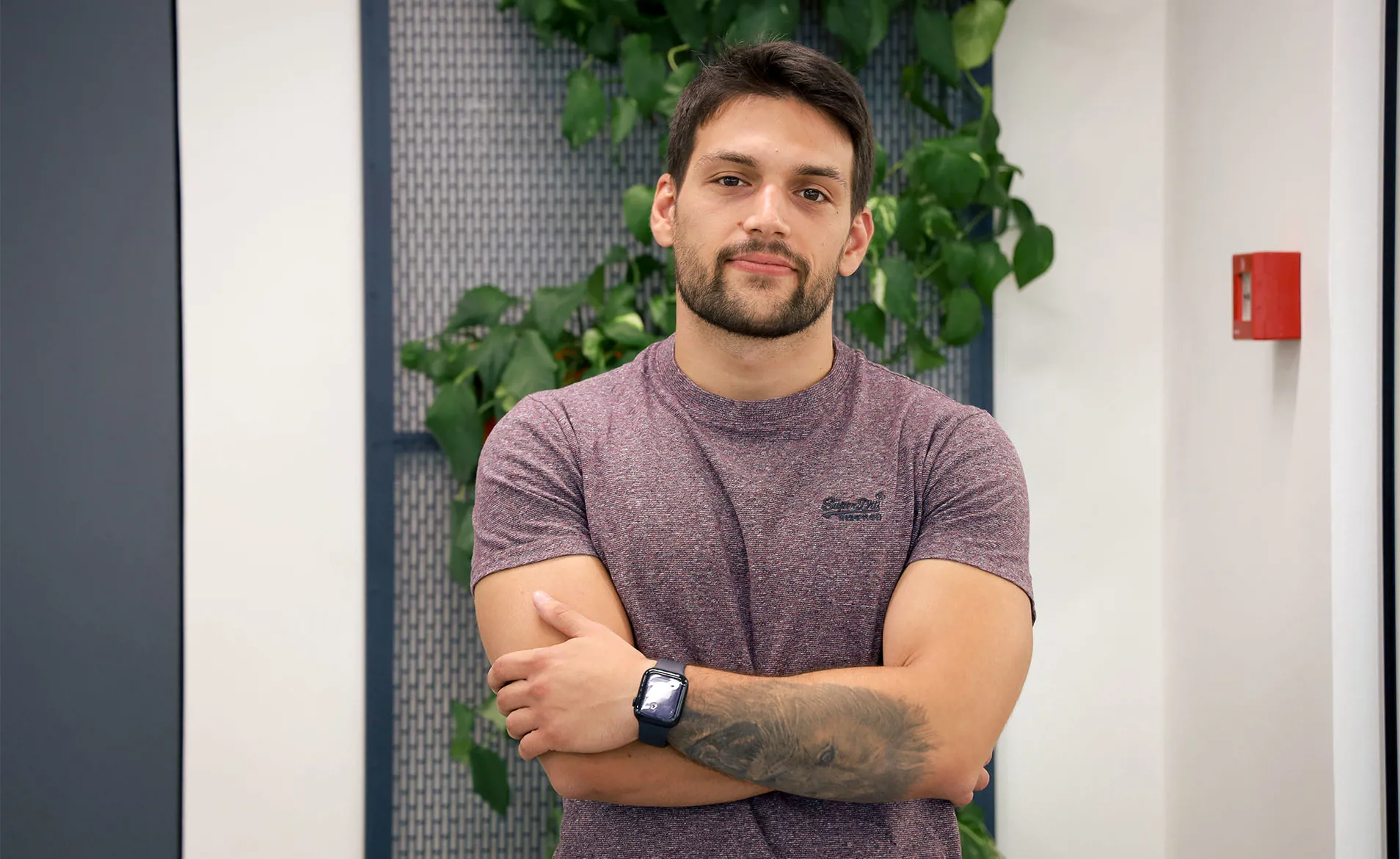 Andrija Oreskovic Mobile App Engineer at Vega IT