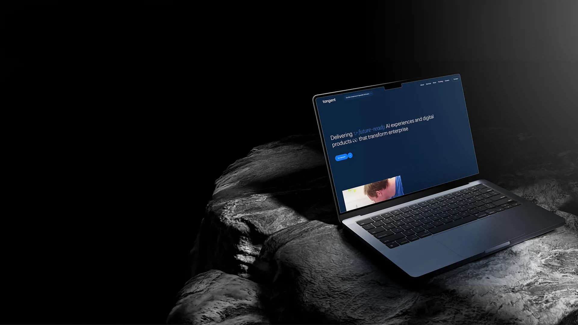 Helping Tangent build a brand-new sales hub for a global workforce