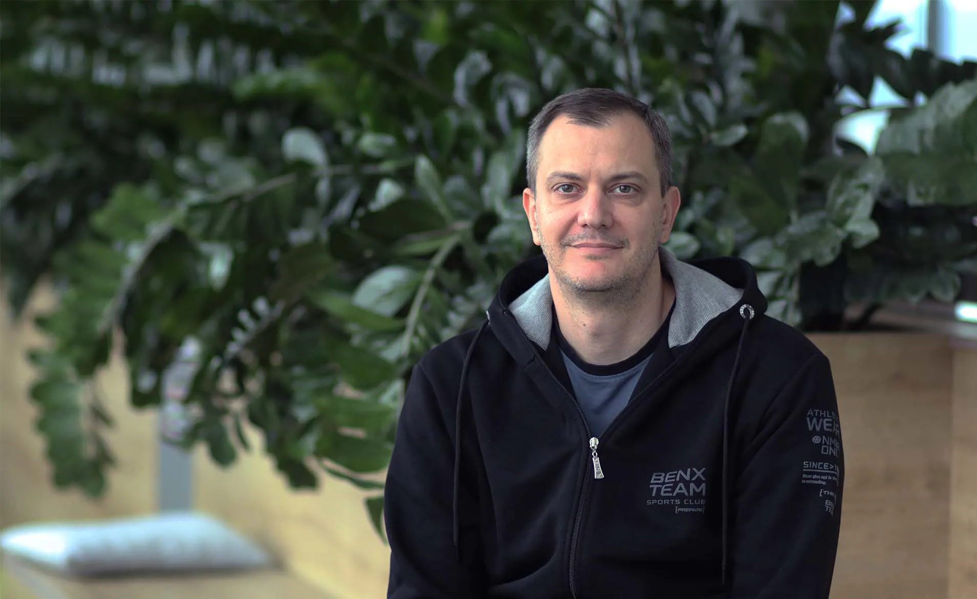 Milos Kanazir OUR TEAM