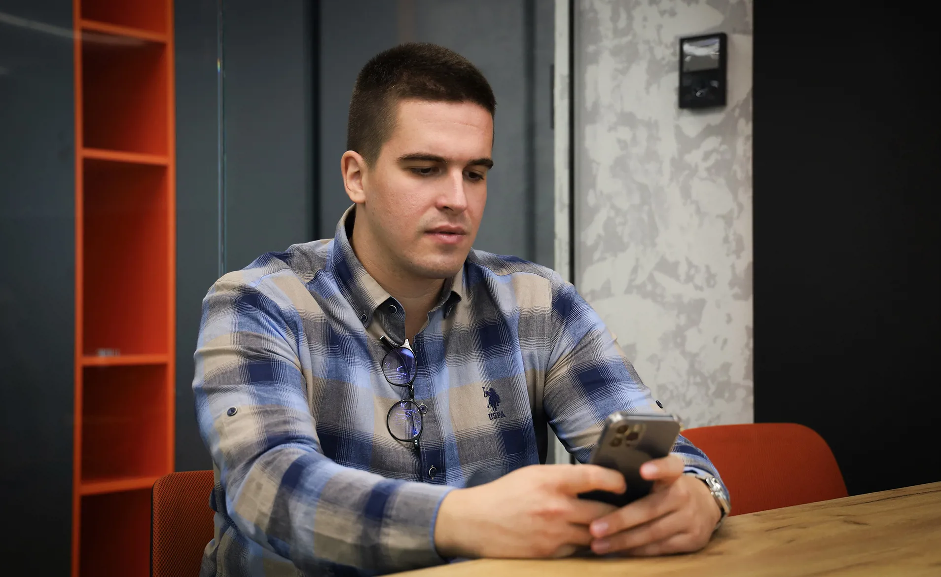 Nikola Vujisic DevOps Engineer at Vega IT