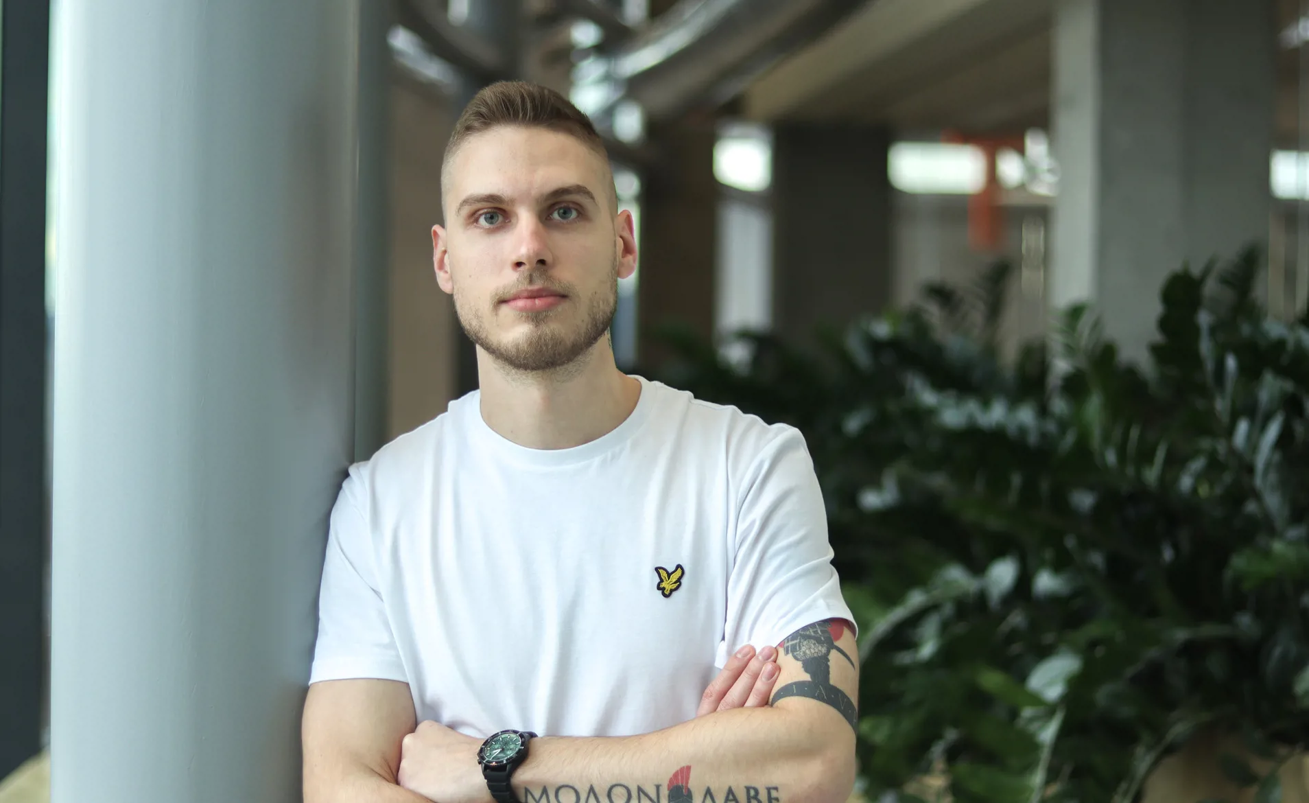 Dalibor Lekovic OUR TEAM