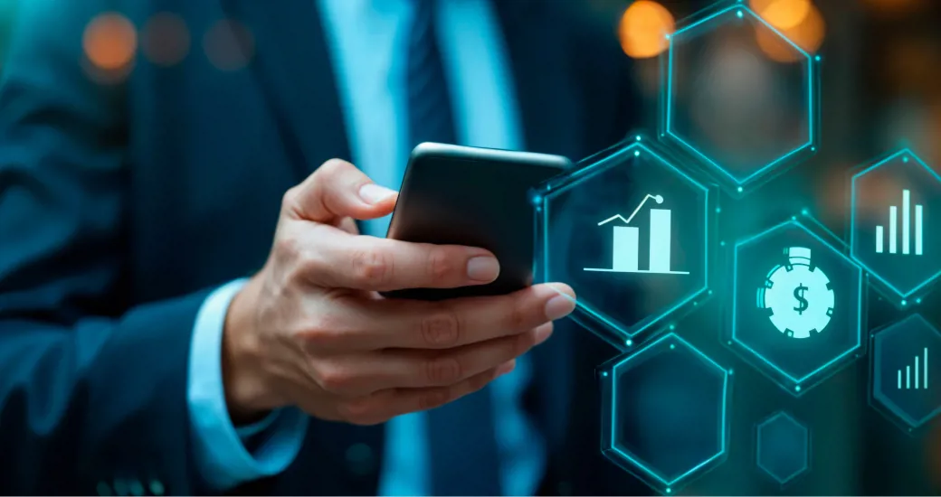 Digital Transformation In Financial Services