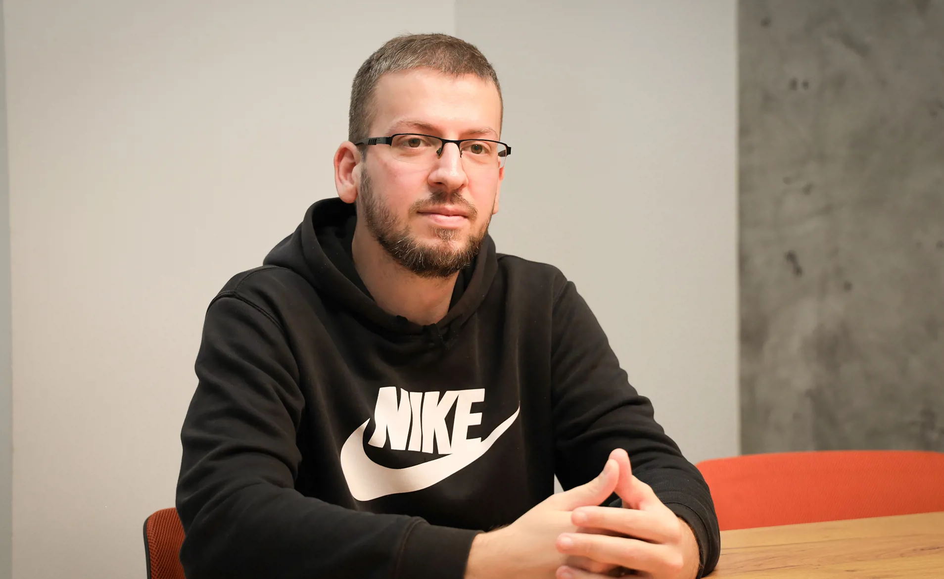 Dimitrije Zivojinovic Ourteam