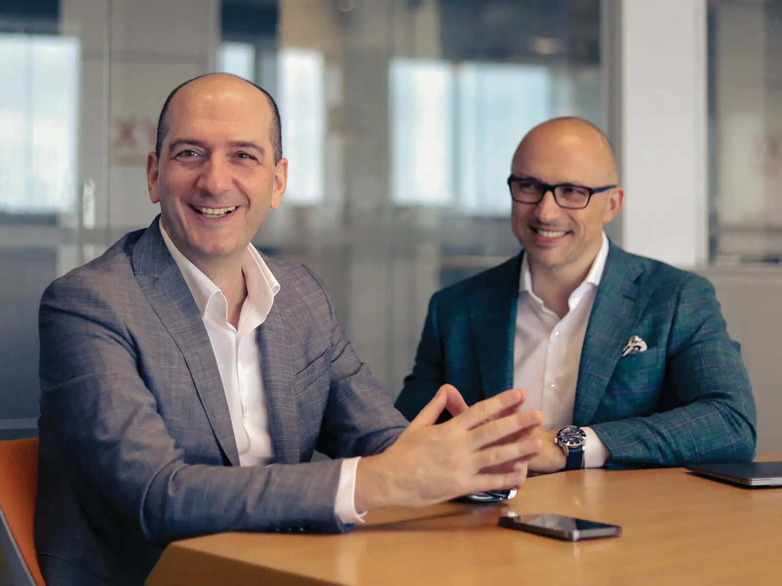 Vega IT Global Expansion