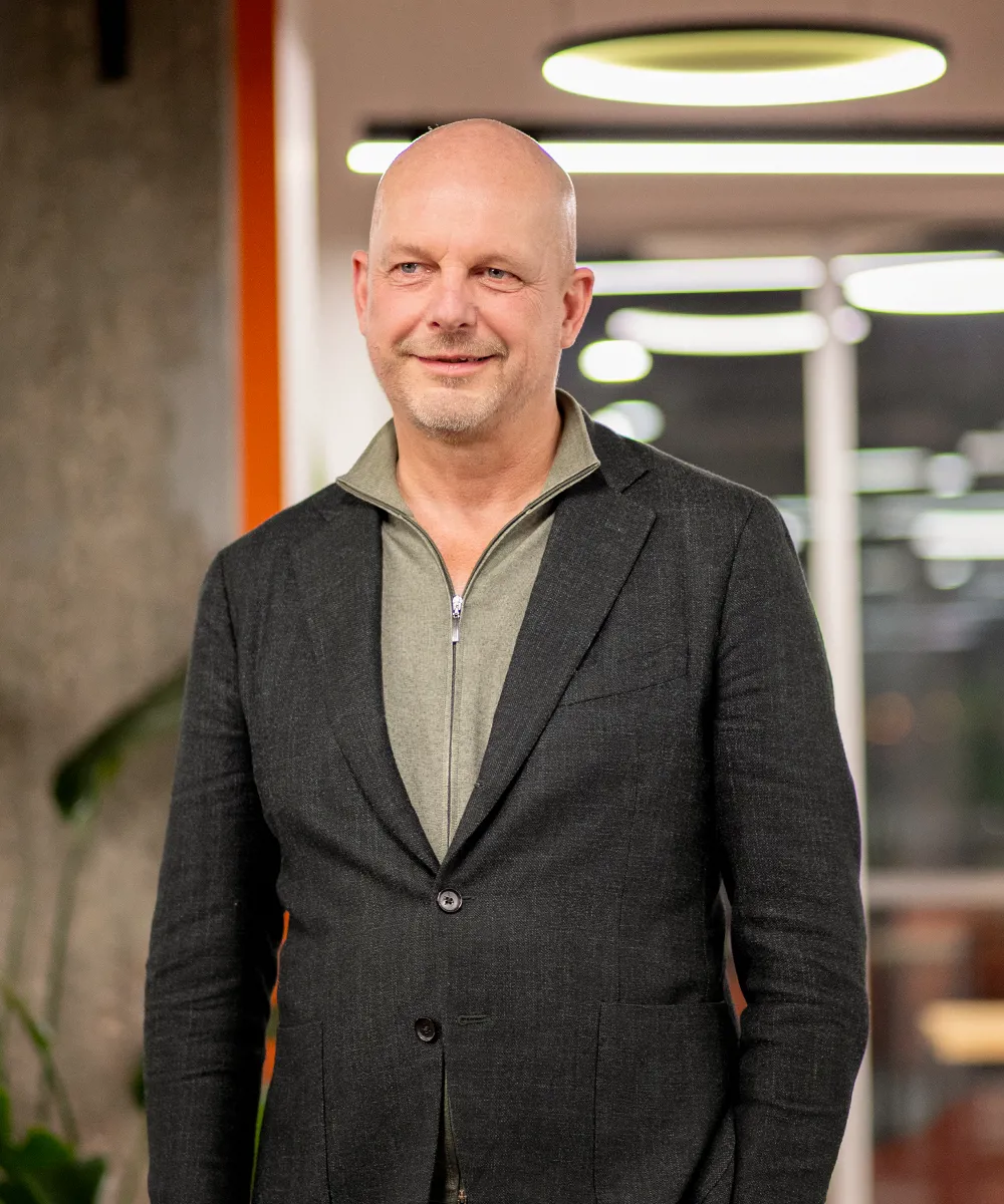 Sjoerd Van Gelderen