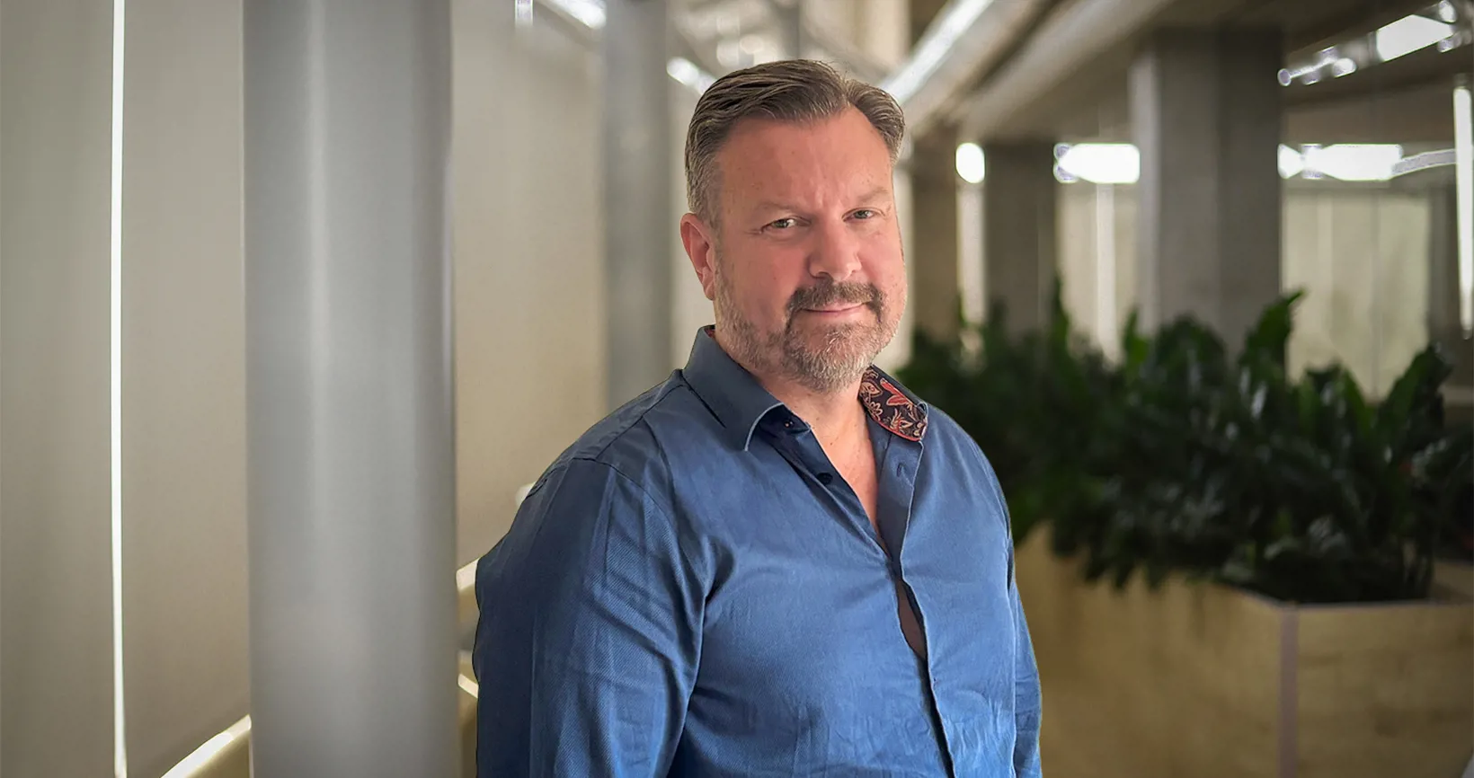 Interview With Ian Smith BLOG NEWS