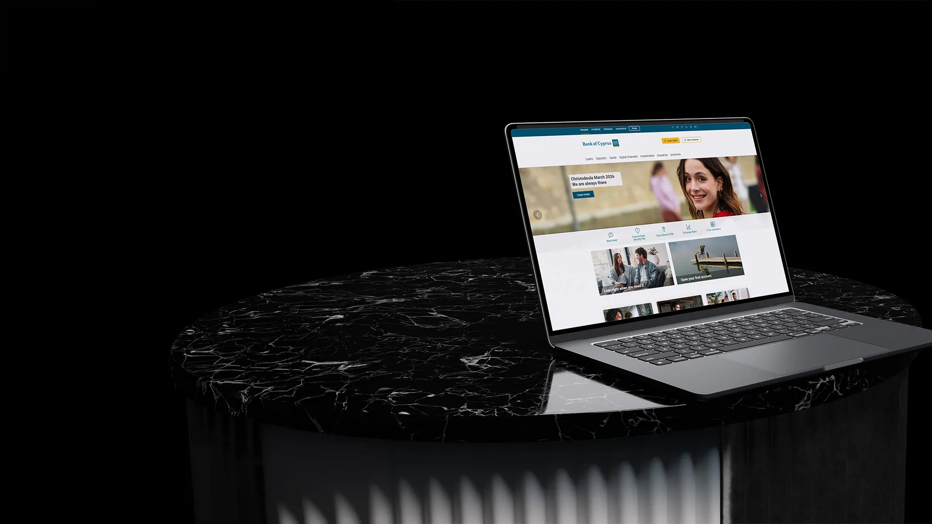 Bank Of Cyprus Case Study Hero