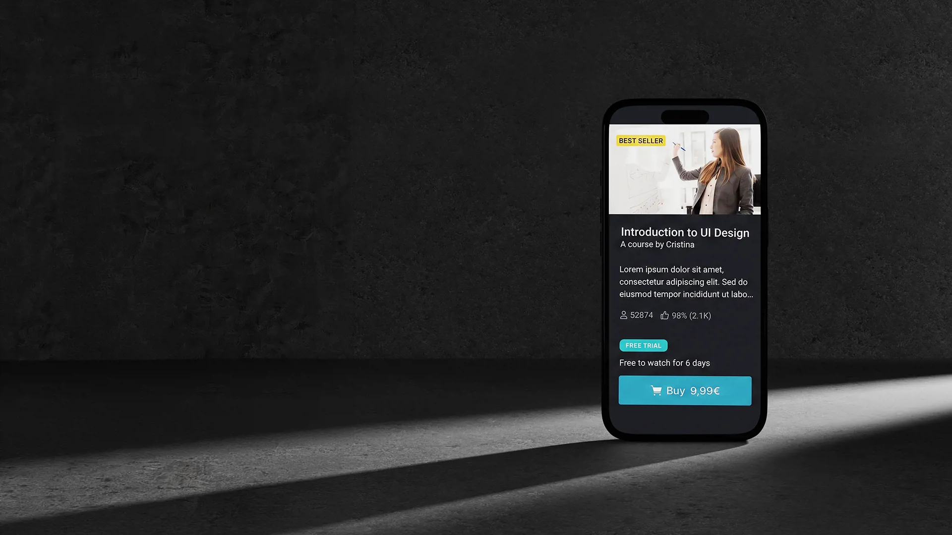 How We Built And Released An Elearning Mobile App In Just A Few Months Hero