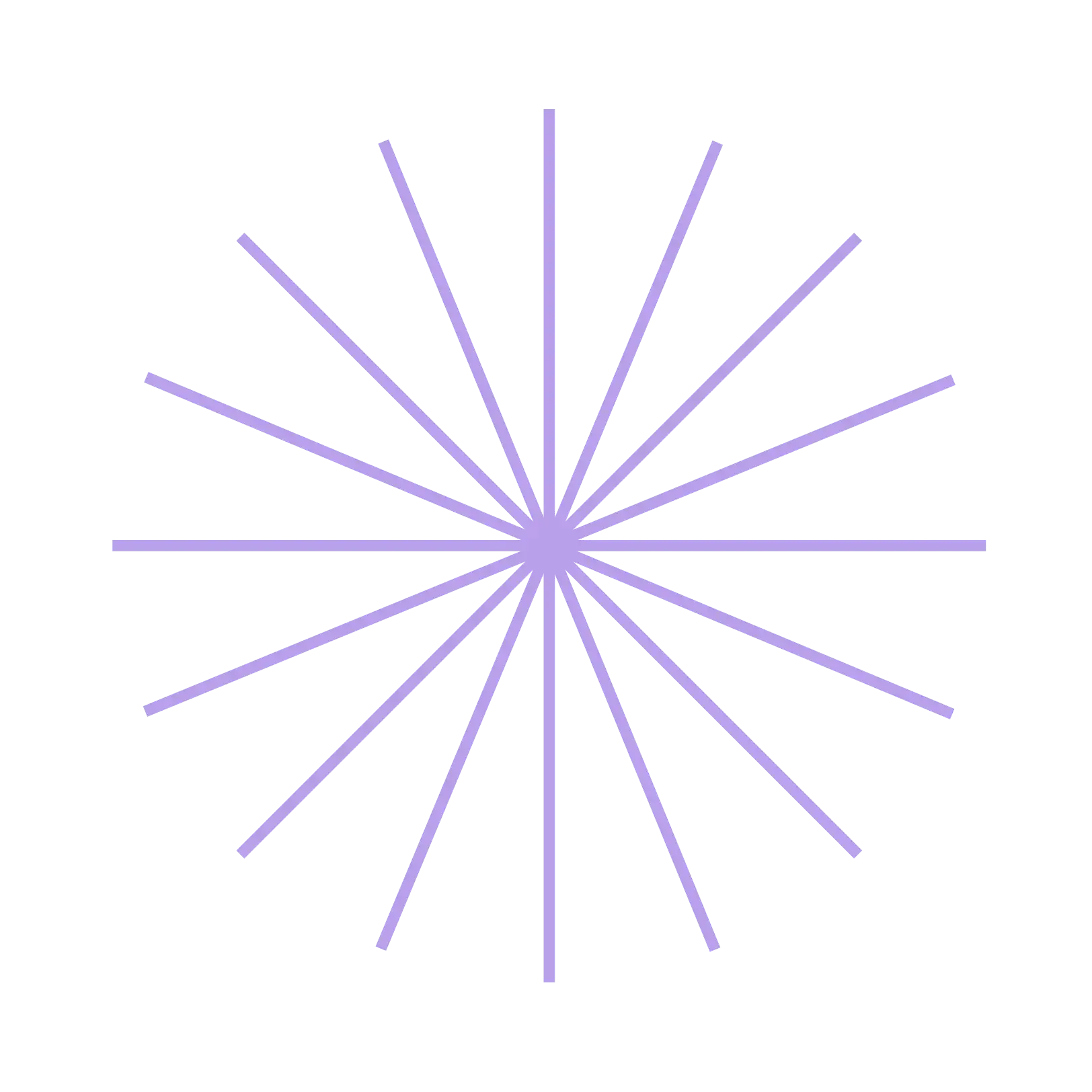 Vegait Light Icon Fulfillment RGB BRIGHT LILAC