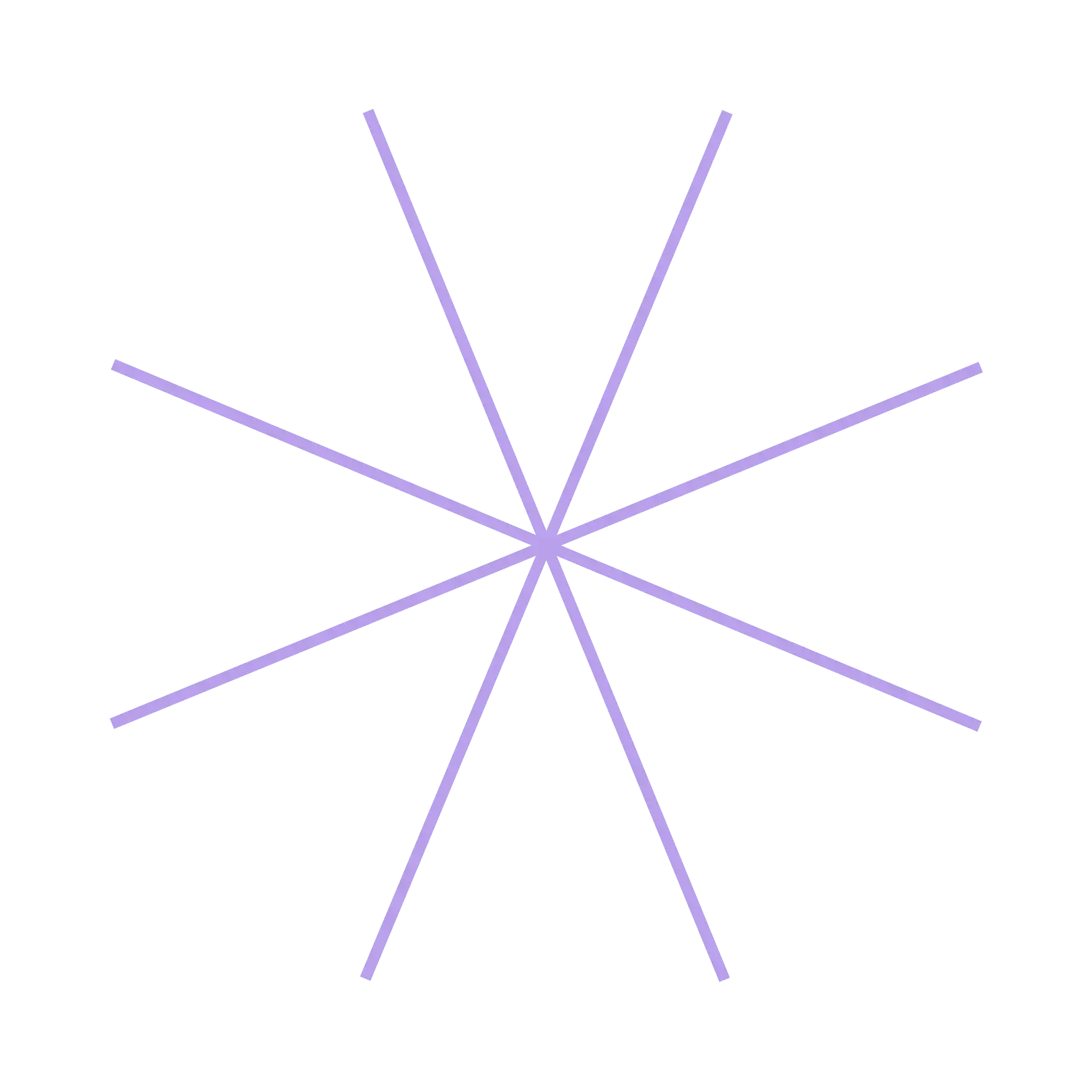 Vegait Light Icon Kick Off RGB BRIGHT LILAC