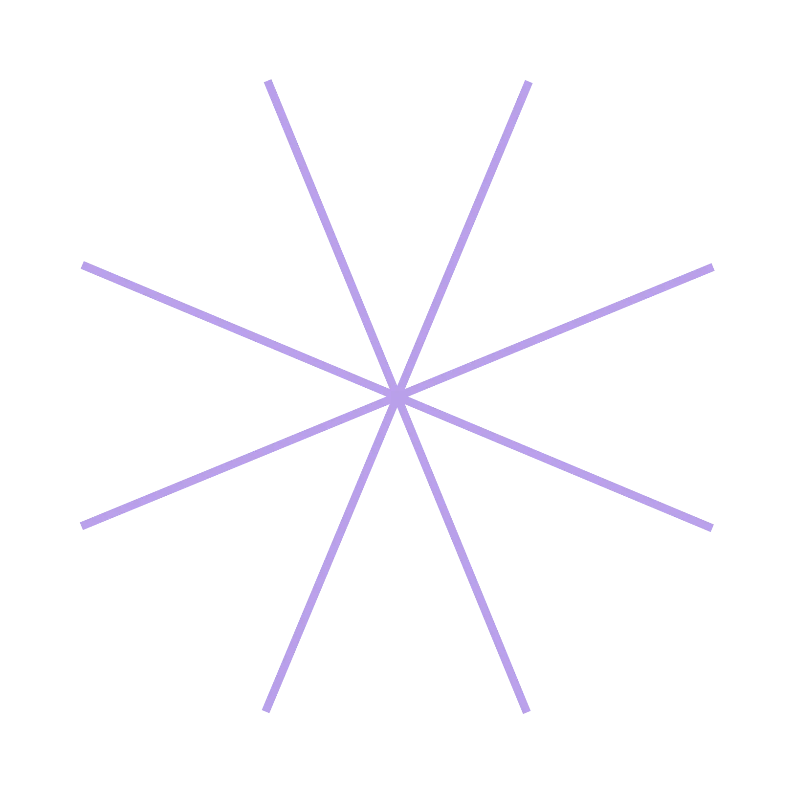 Vegait Light Icon Kick Off RGB BRIGHT LILAC