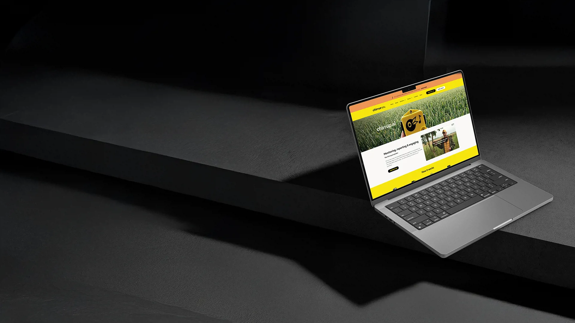 Chirrup Case Study Hero