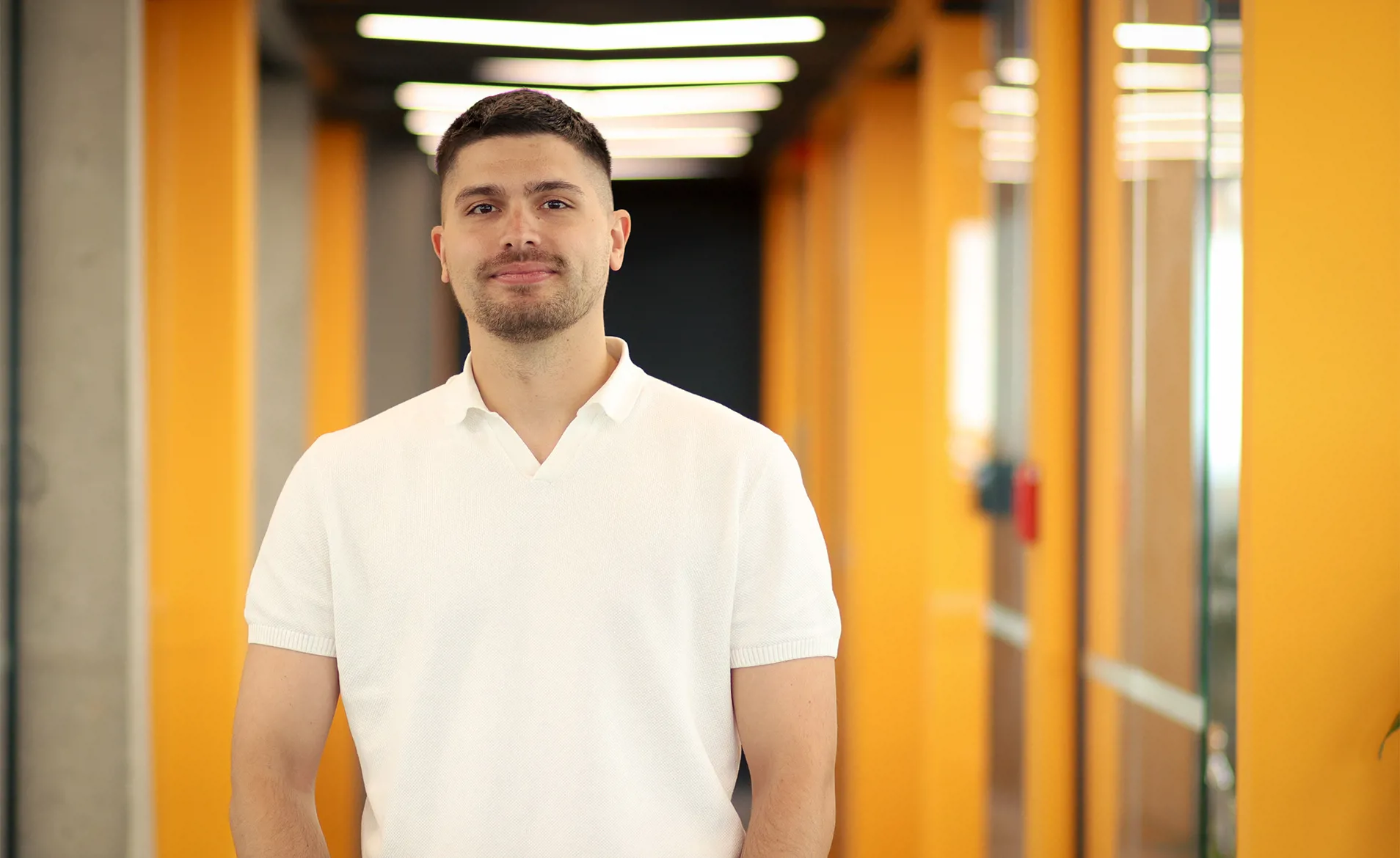 Nemanja Kovacevic OUR TEAM