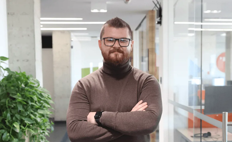 Nikola Mitrović Authors Photo