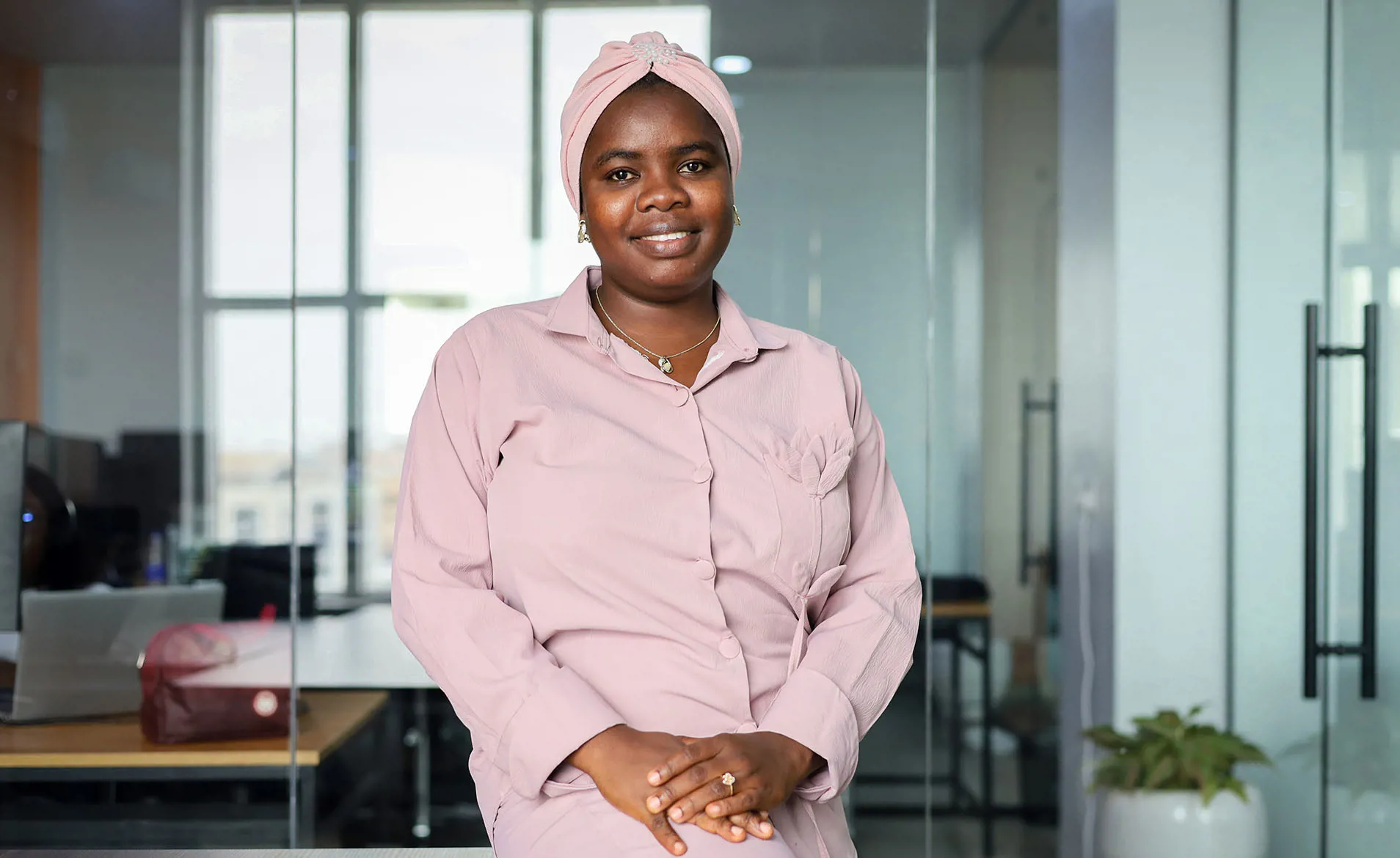 Zalihat Mohammed Ourteam