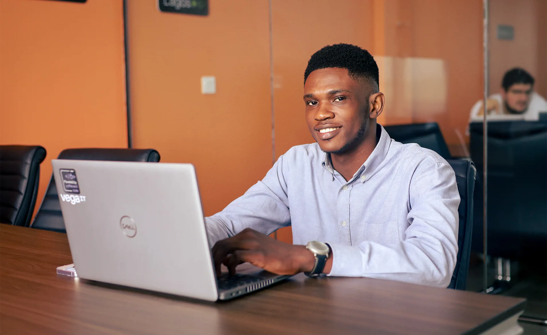 Patrick Joseph OUR TEAM