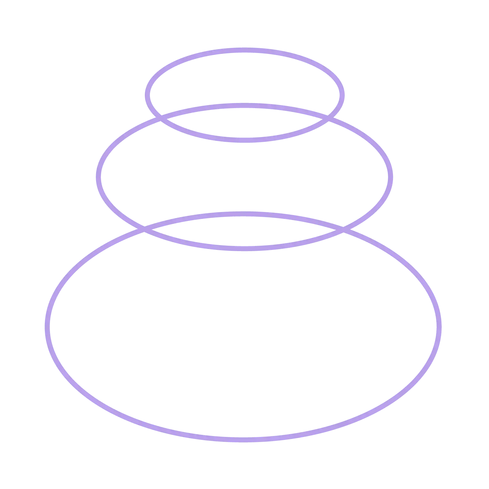 Vegait Light Icon Growth RGB BRIGHT LILAC