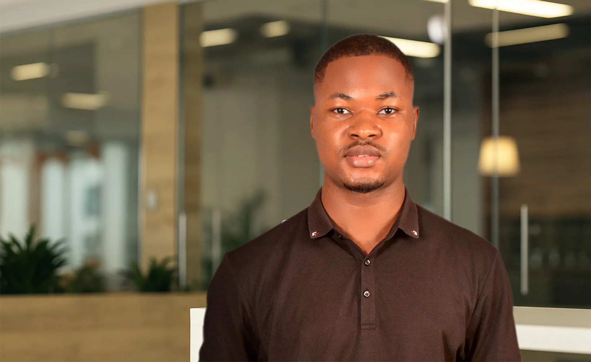 Emmanuel Owoicho Ada OUR TEAM