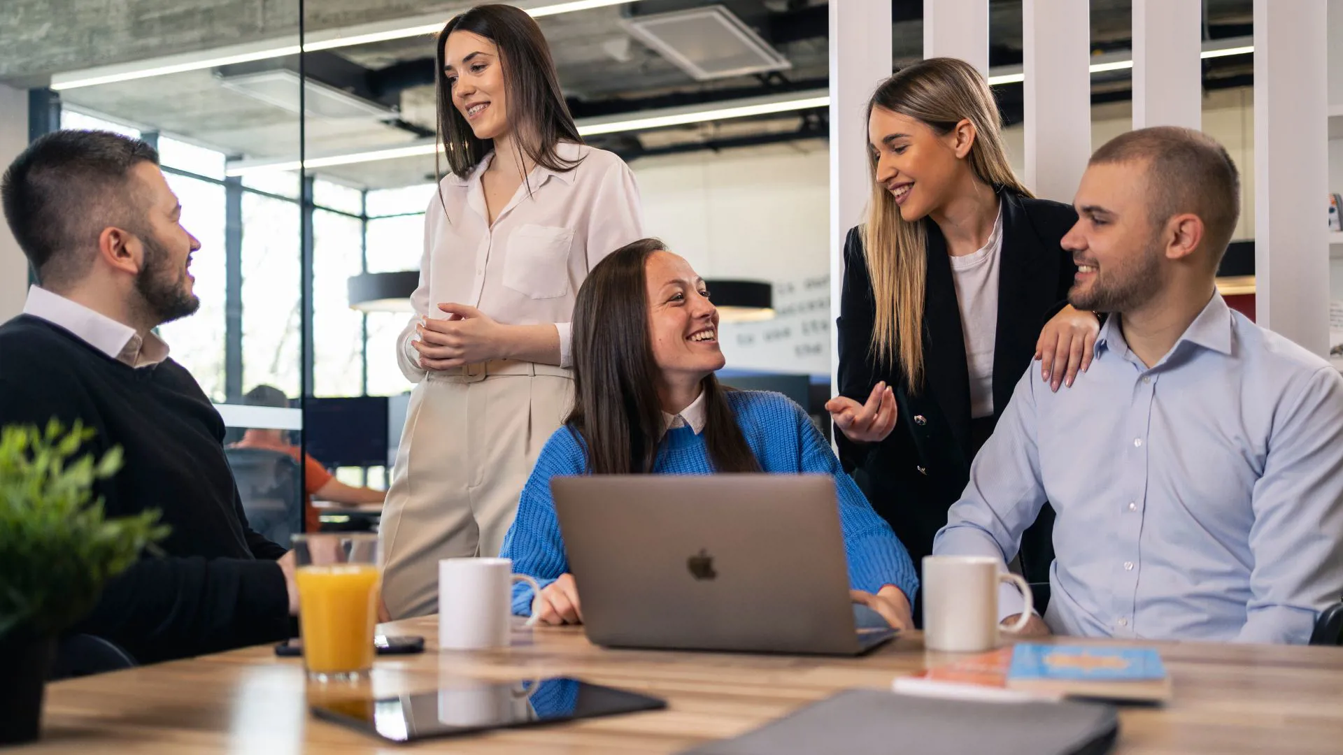Culture & Experience Specialist