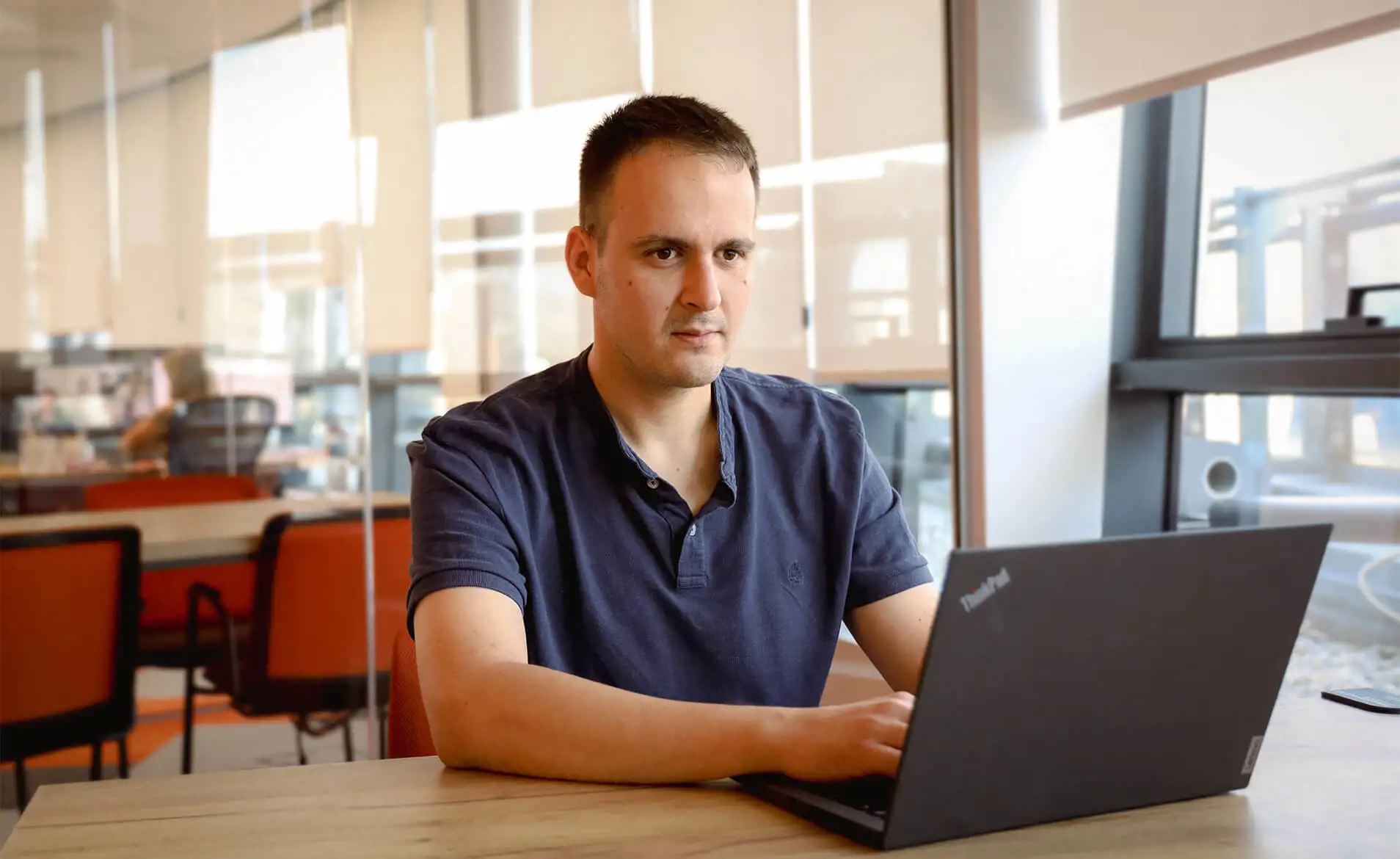 Danilo Zagarčanin Software Engineer at Vega IT