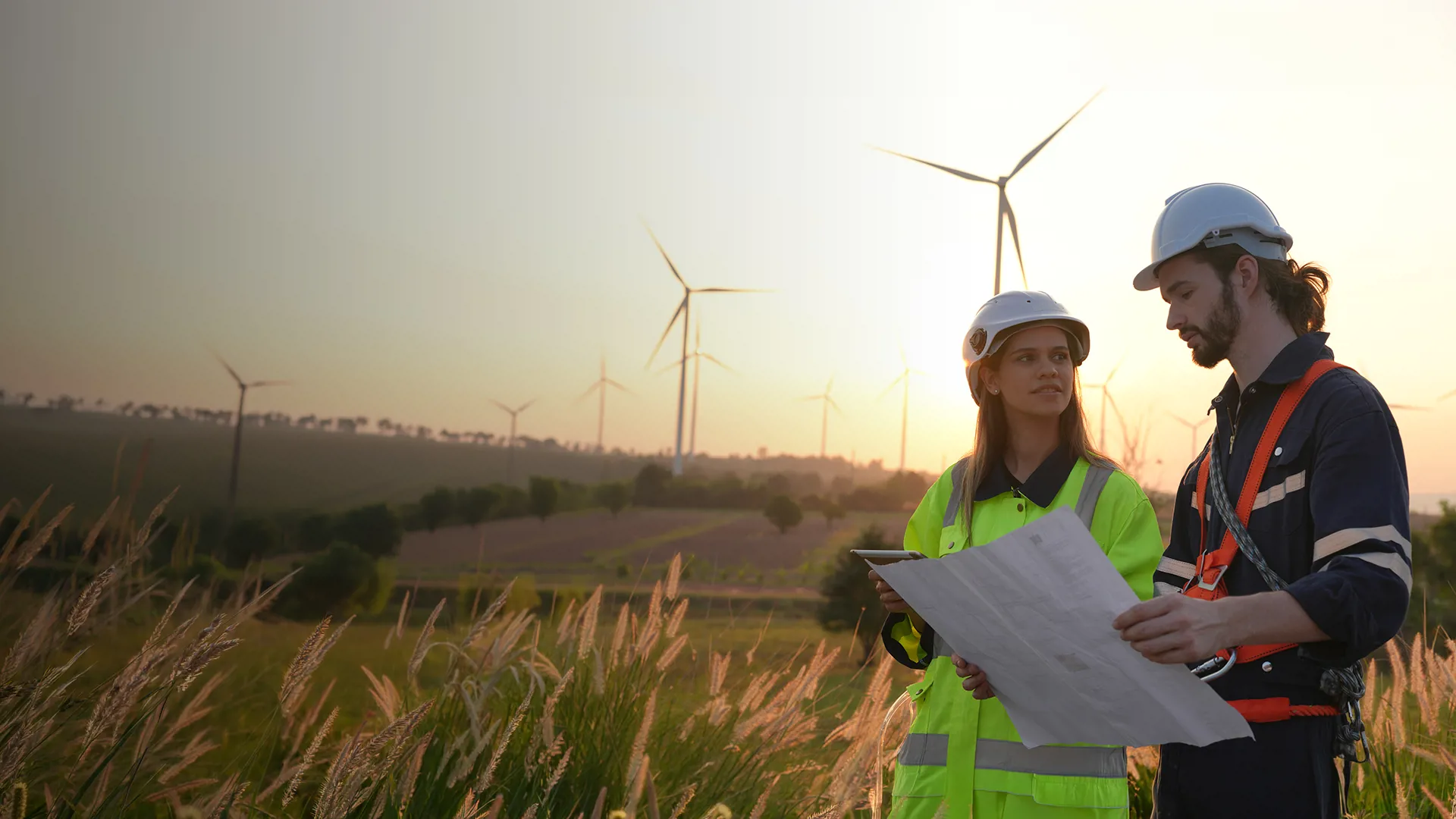 Software development for energy and utility companies