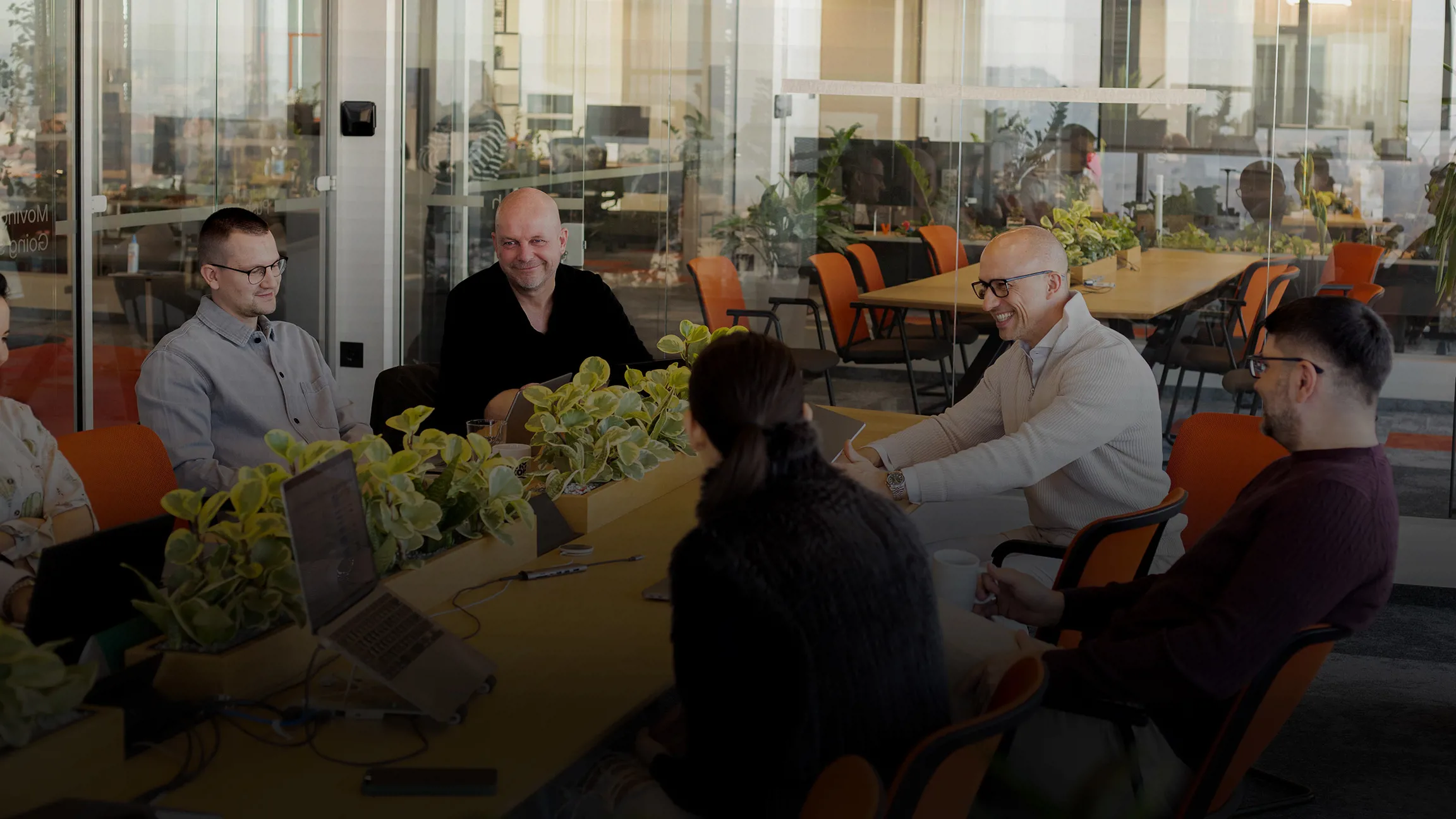 Software development company from Netherlands