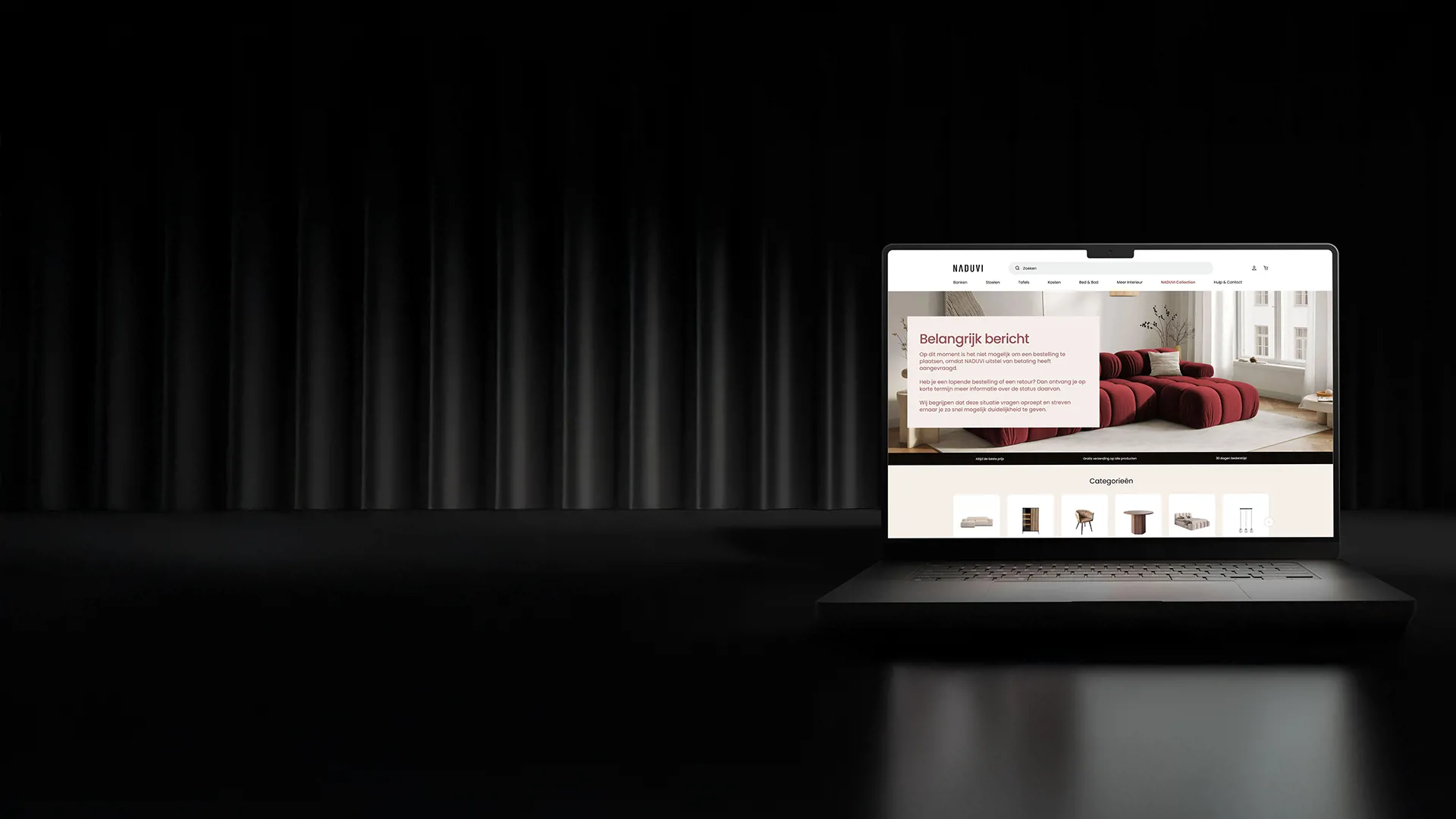 Naduvi Case Study Hero