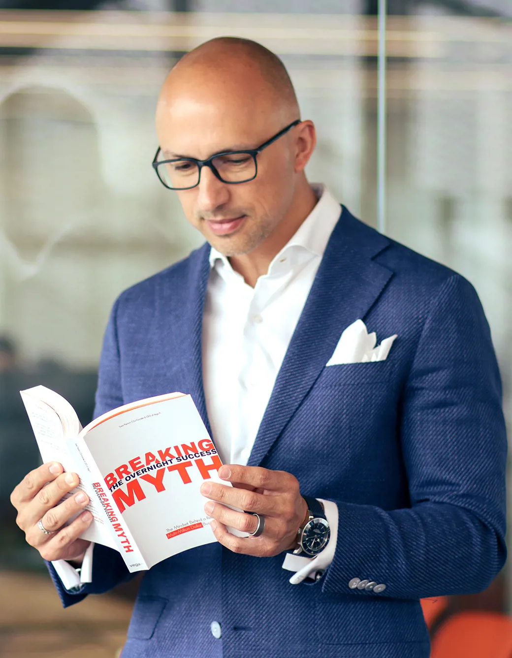 Sasa Popovic Book