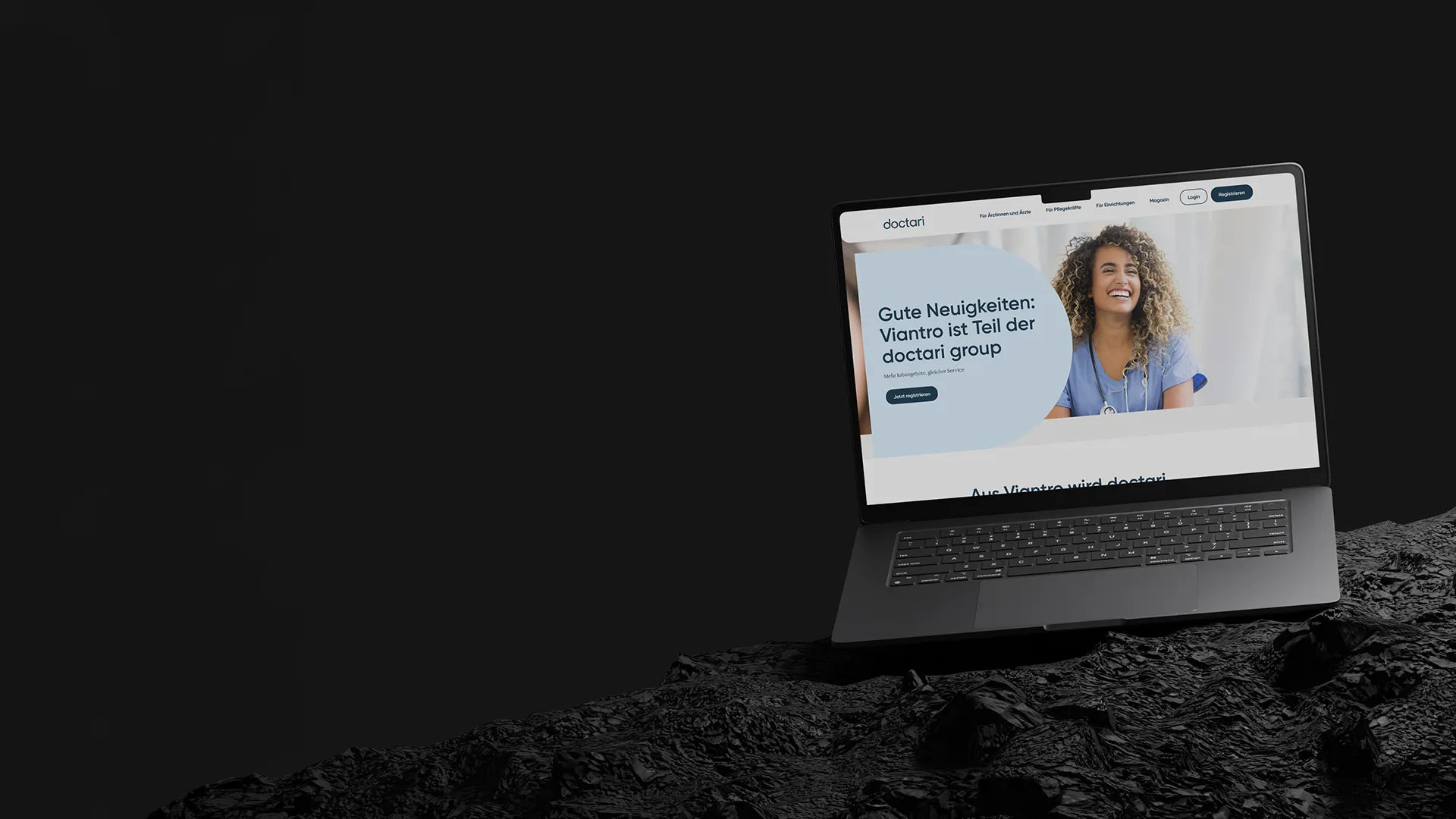 How we optimized Viantro – a go-to medical matchmaking platform