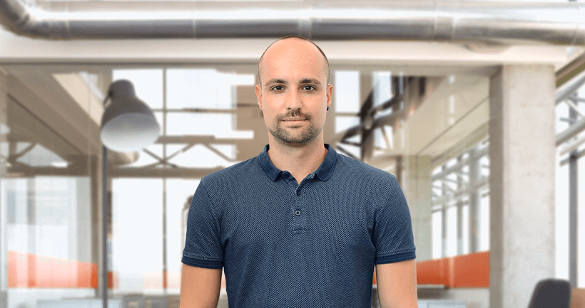Nenad Rad, Partner & Development Lead