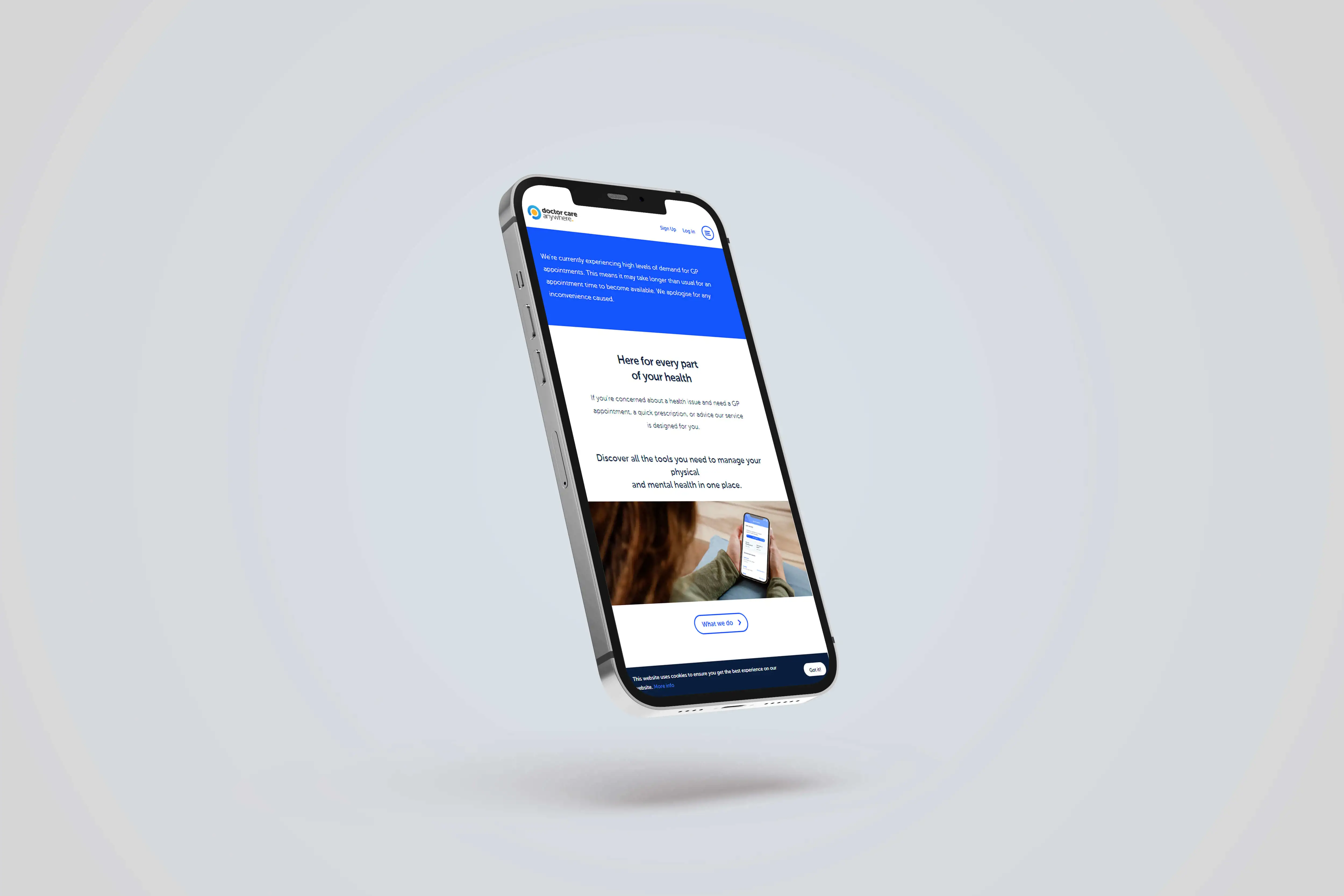 DCA Case Study